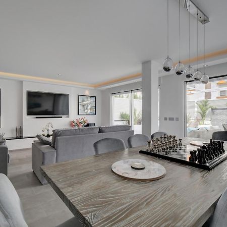 Casa Luna Marbella Bagian luar foto