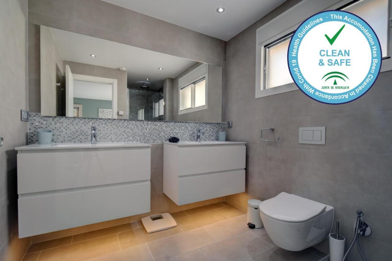 Casa Luna Marbella Bagian luar foto