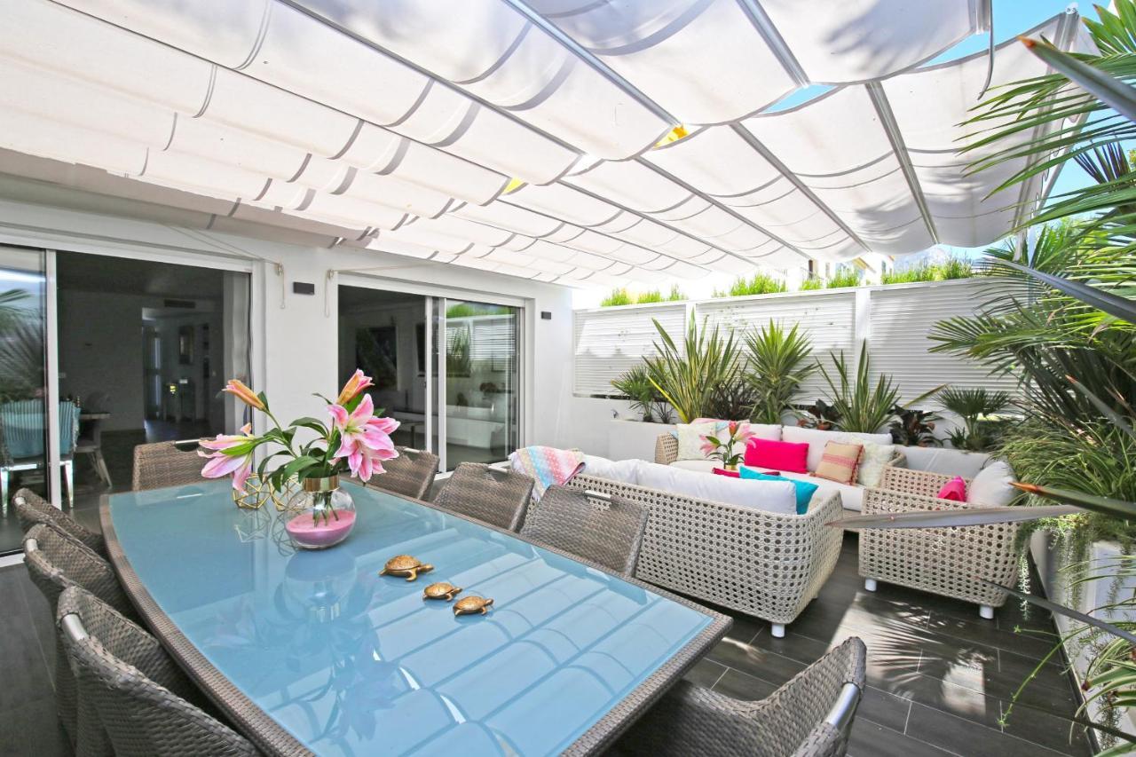 Casa Luna Marbella Bagian luar foto
