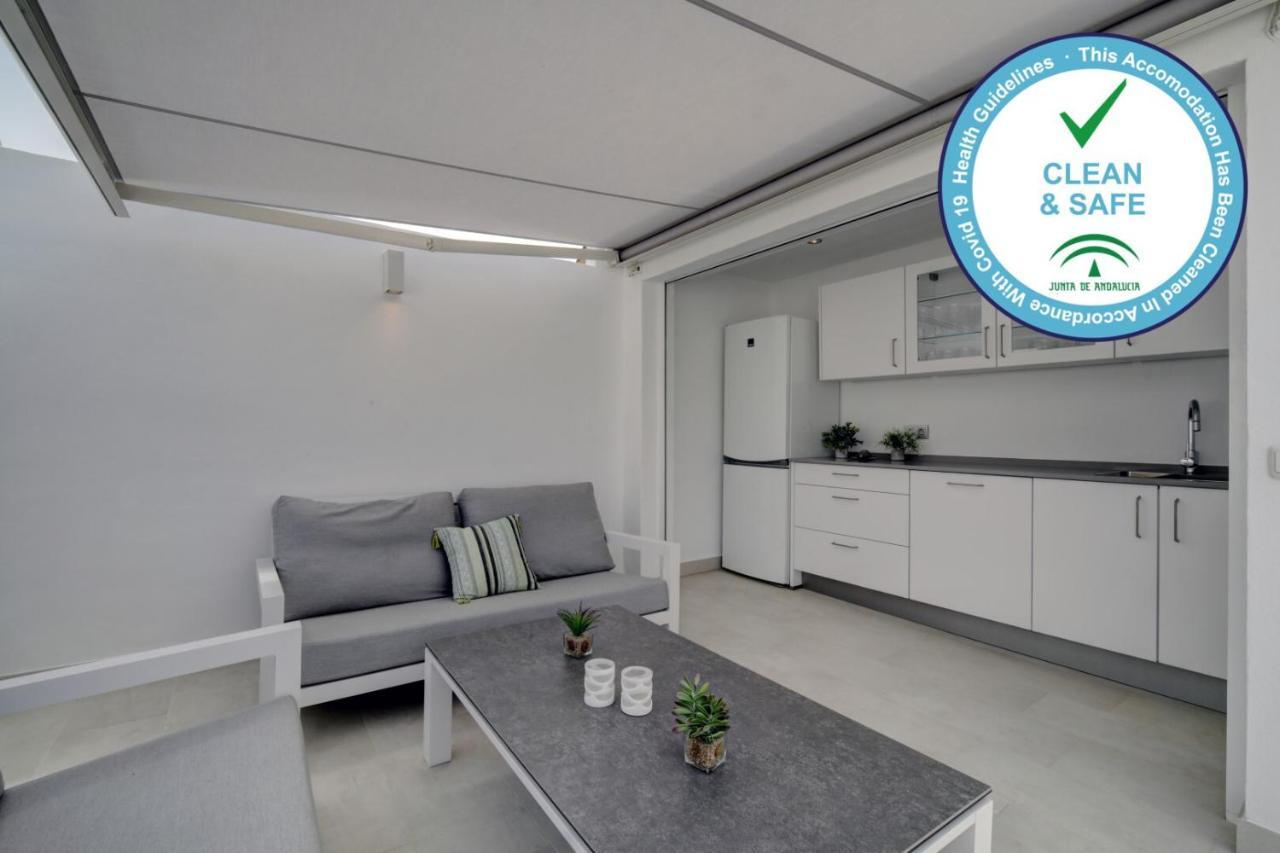 Casa Luna Marbella Bagian luar foto