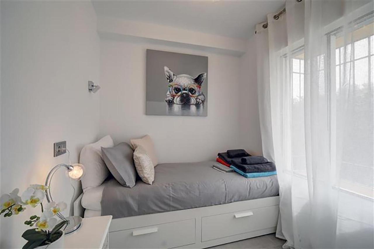 Casa Luna Marbella Bagian luar foto