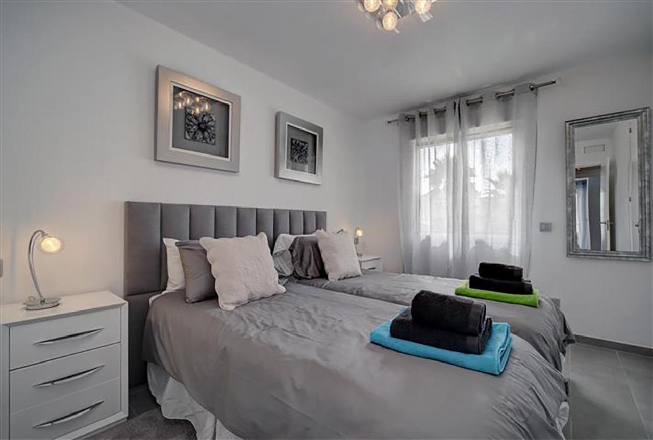 Casa Luna Marbella Bagian luar foto