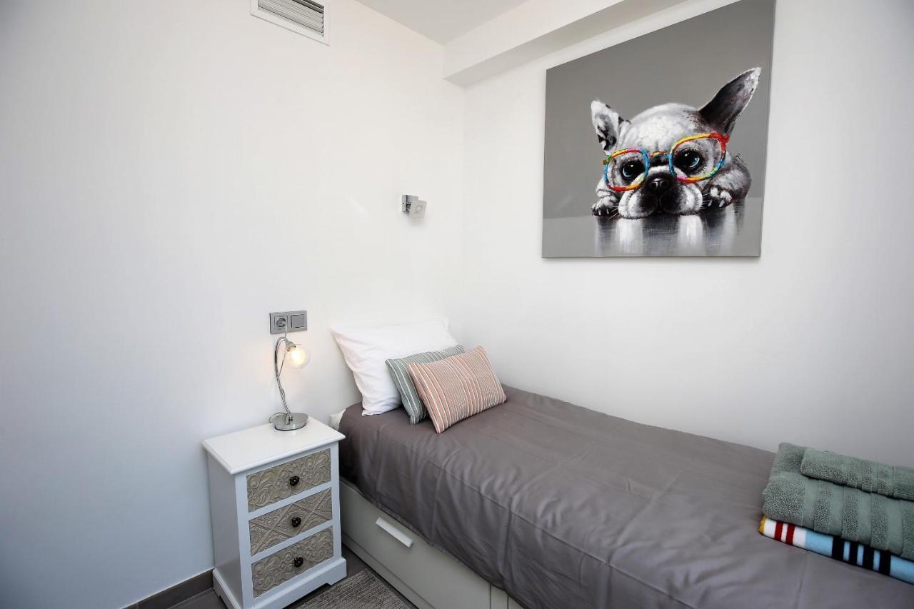 Casa Luna Marbella Bagian luar foto