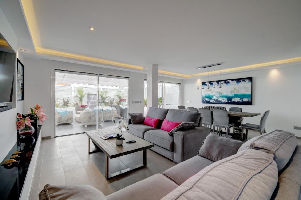 Casa Luna Marbella Bagian luar foto
