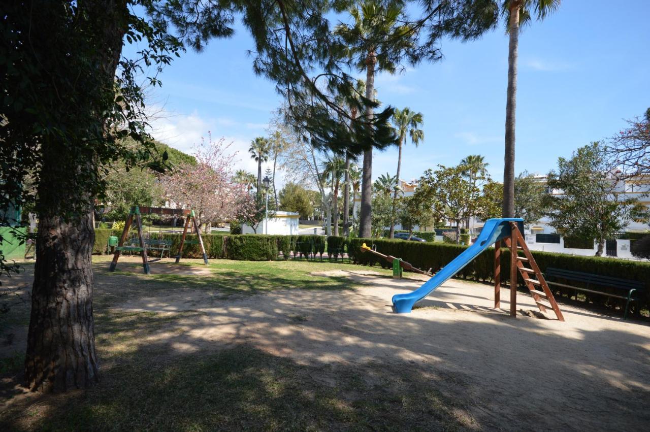 Casa Luna Marbella Bagian luar foto