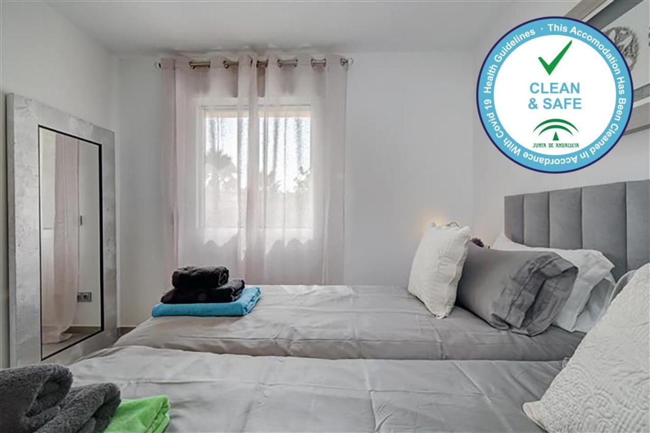 Casa Luna Marbella Bagian luar foto