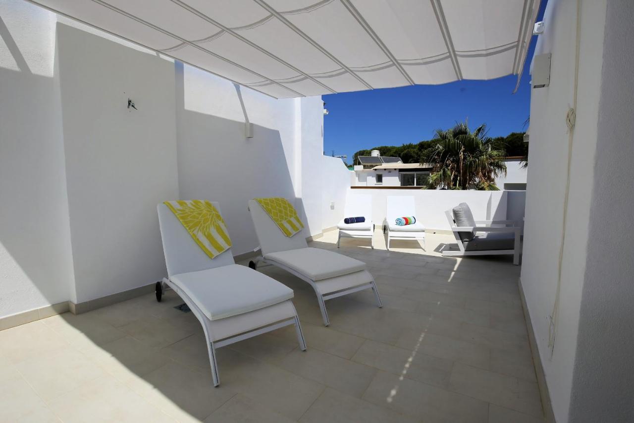 Casa Luna Marbella Bagian luar foto