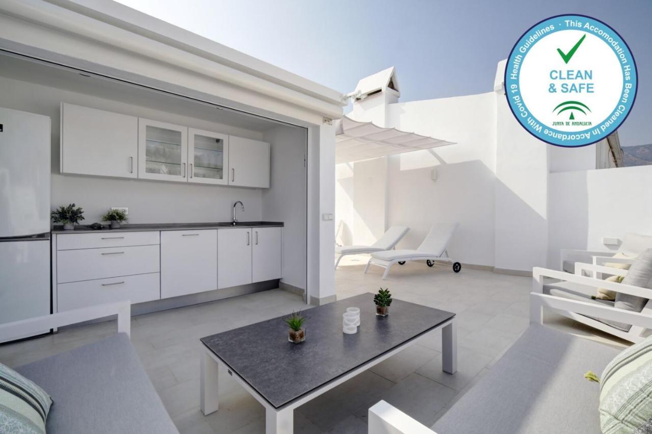 Casa Luna Marbella Bagian luar foto