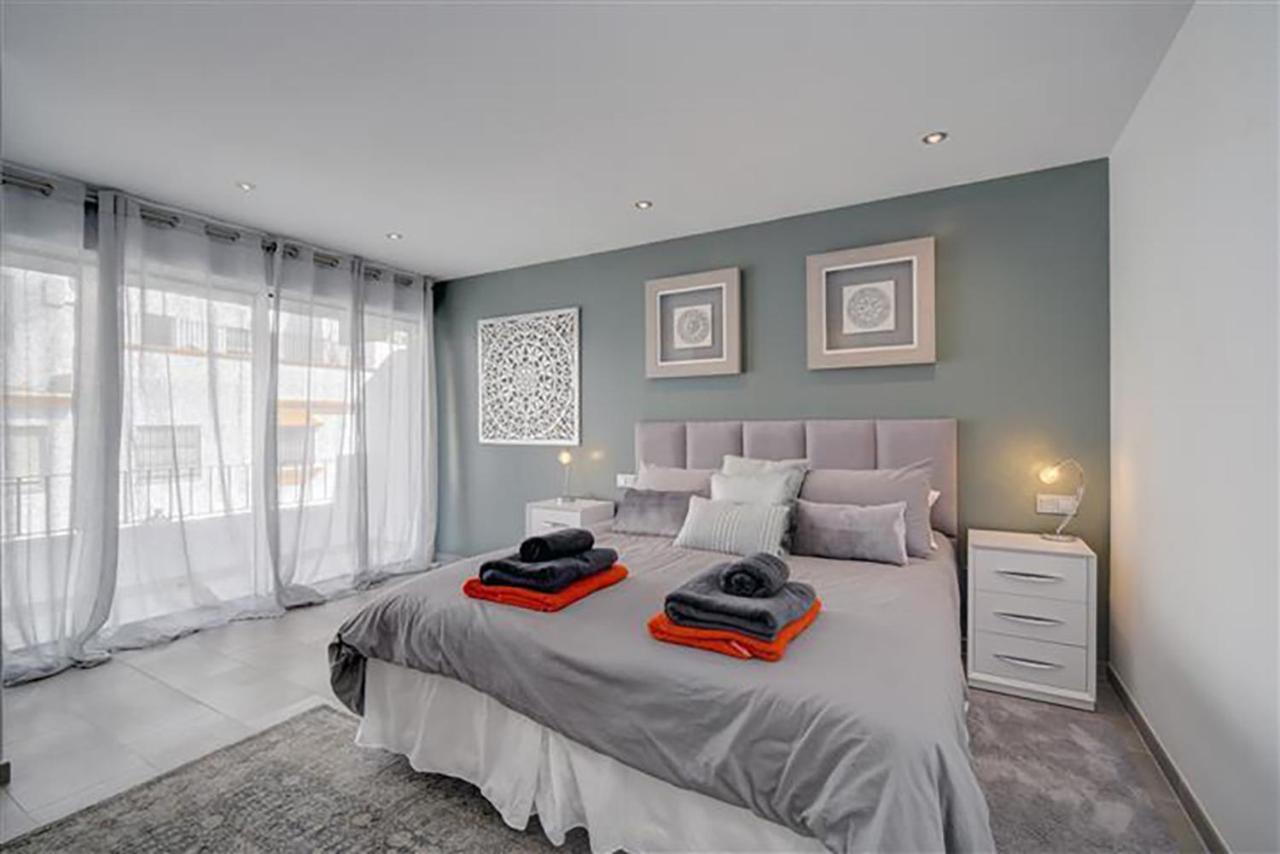Casa Luna Marbella Bagian luar foto