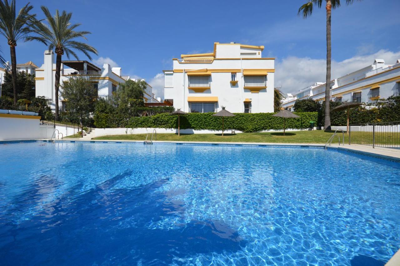 Casa Luna Marbella Bagian luar foto