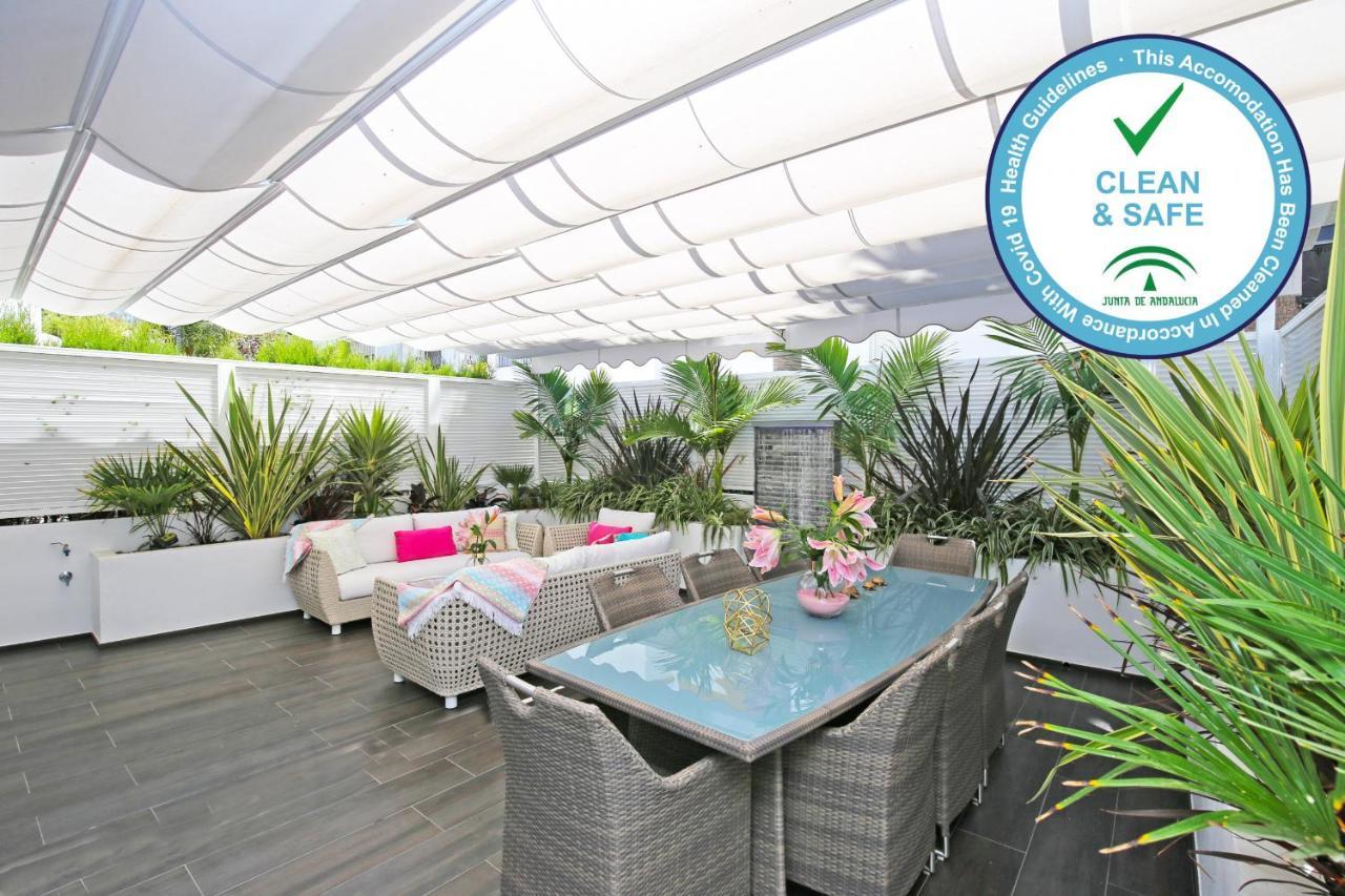 Casa Luna Marbella Bagian luar foto