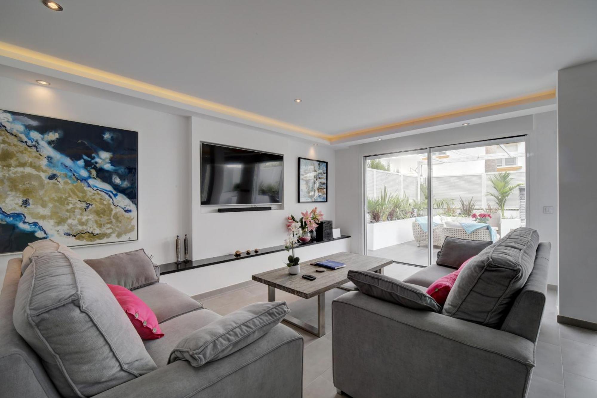 Casa Luna Marbella Bagian luar foto