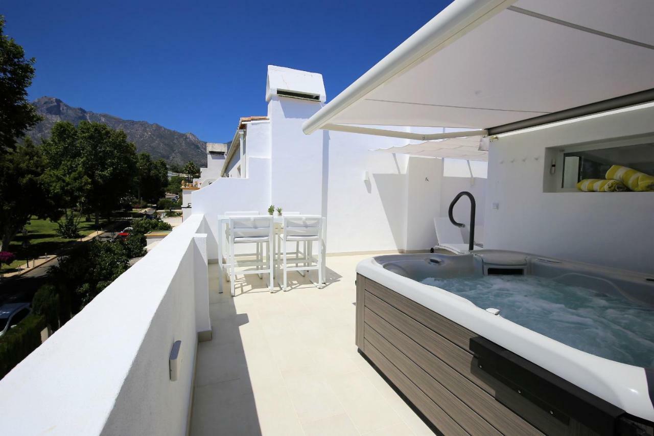 Casa Luna Marbella Bagian luar foto