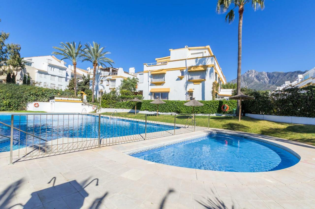 Casa Luna Marbella Bagian luar foto