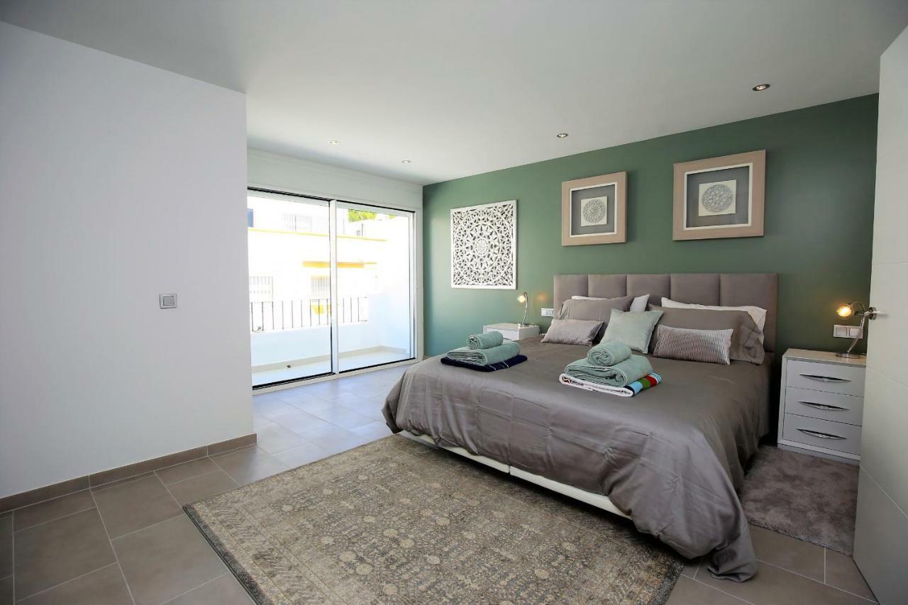 Casa Luna Marbella Bagian luar foto
